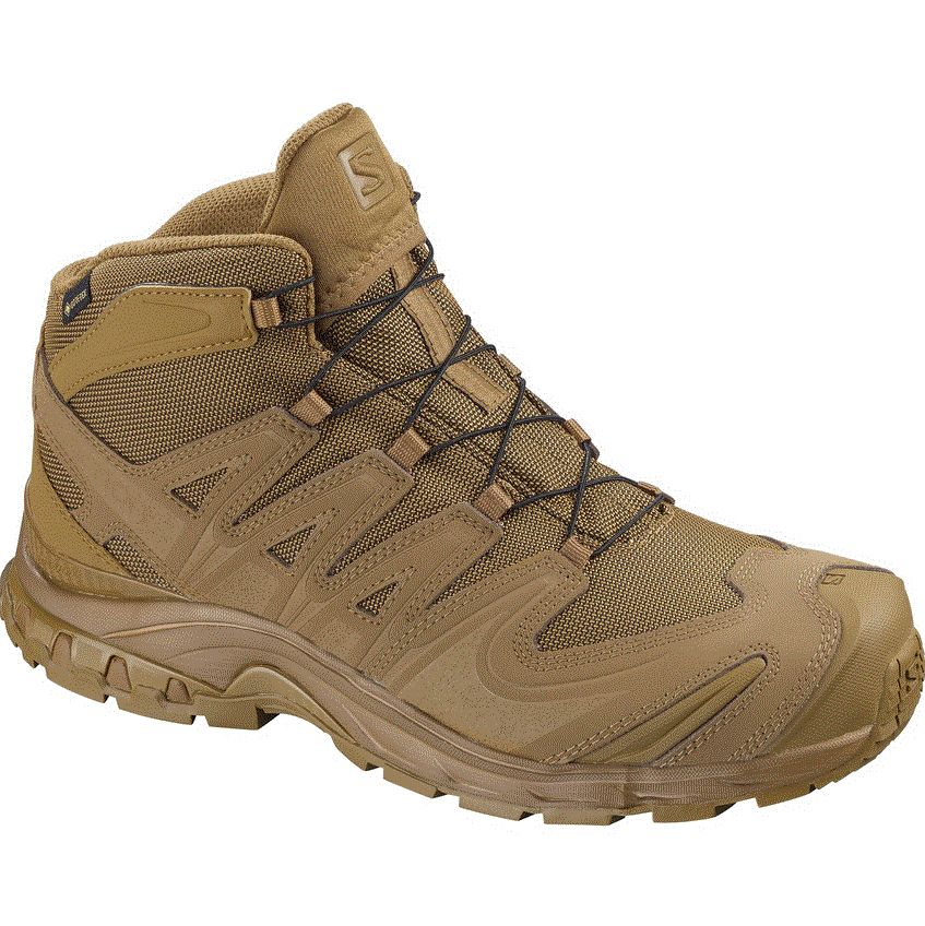 XA Forces Mid GTX – Salomon Forces 2020 - Coyote