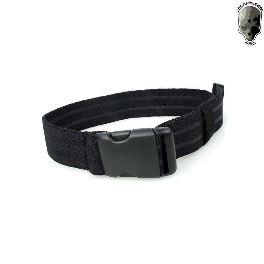 TMC Cinghia di Ricambio per Cosciale - Black