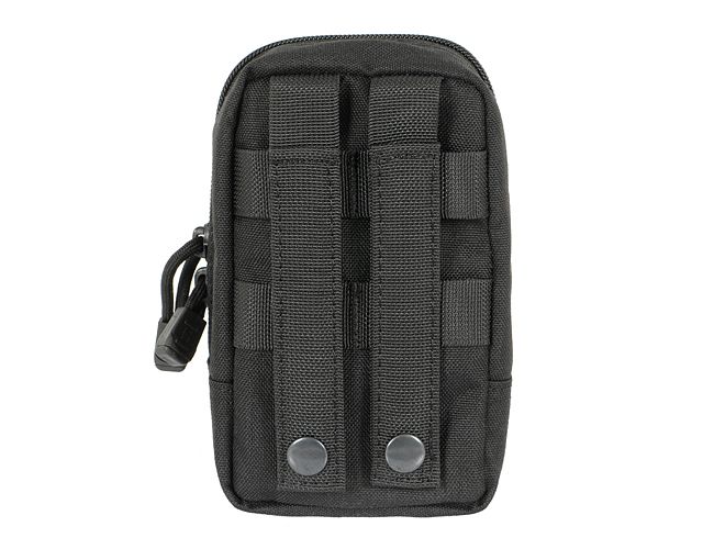 Phone Utility Pouch - Black