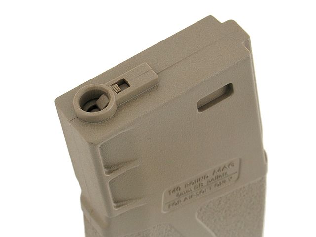 Caricatore Monofilare da 140bb Guarder - Tan