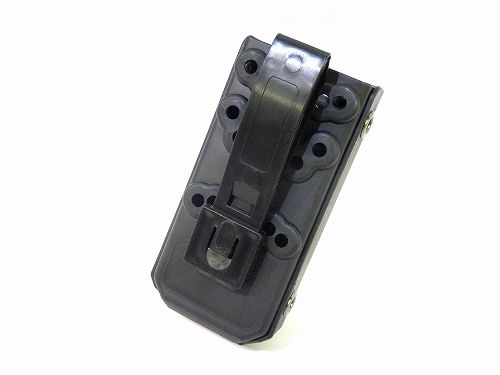 Porta Tourniquet Rigido - Black