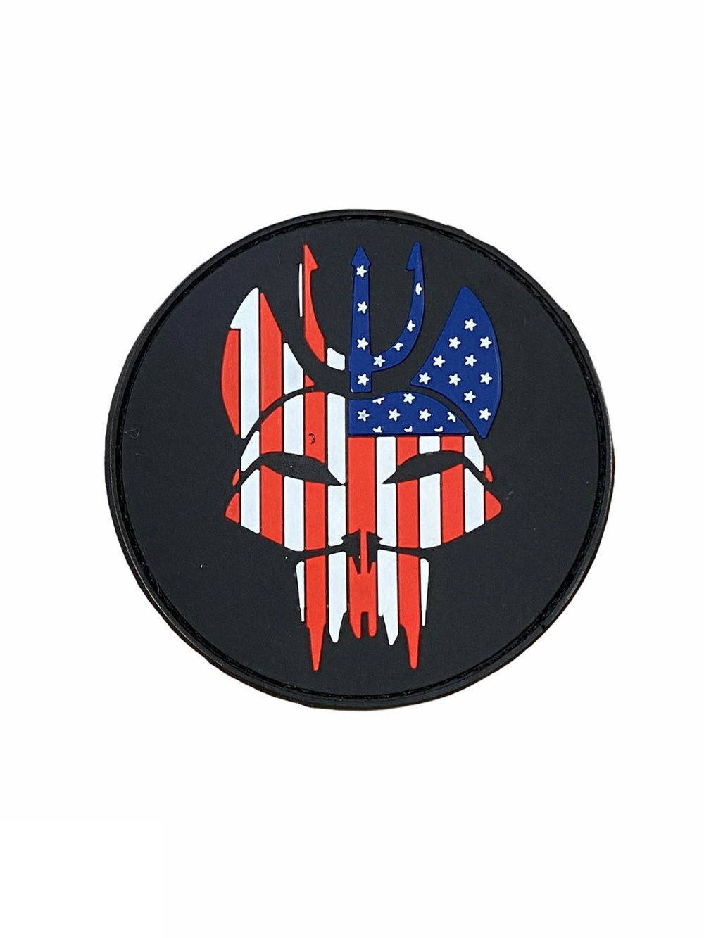 Patch Seal Team Six