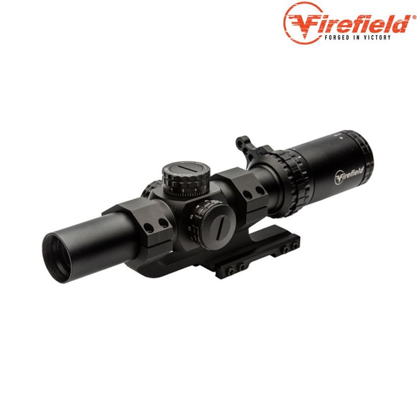 FIREFIELD Rapidstrike 1-6x24 SFP Riflescope