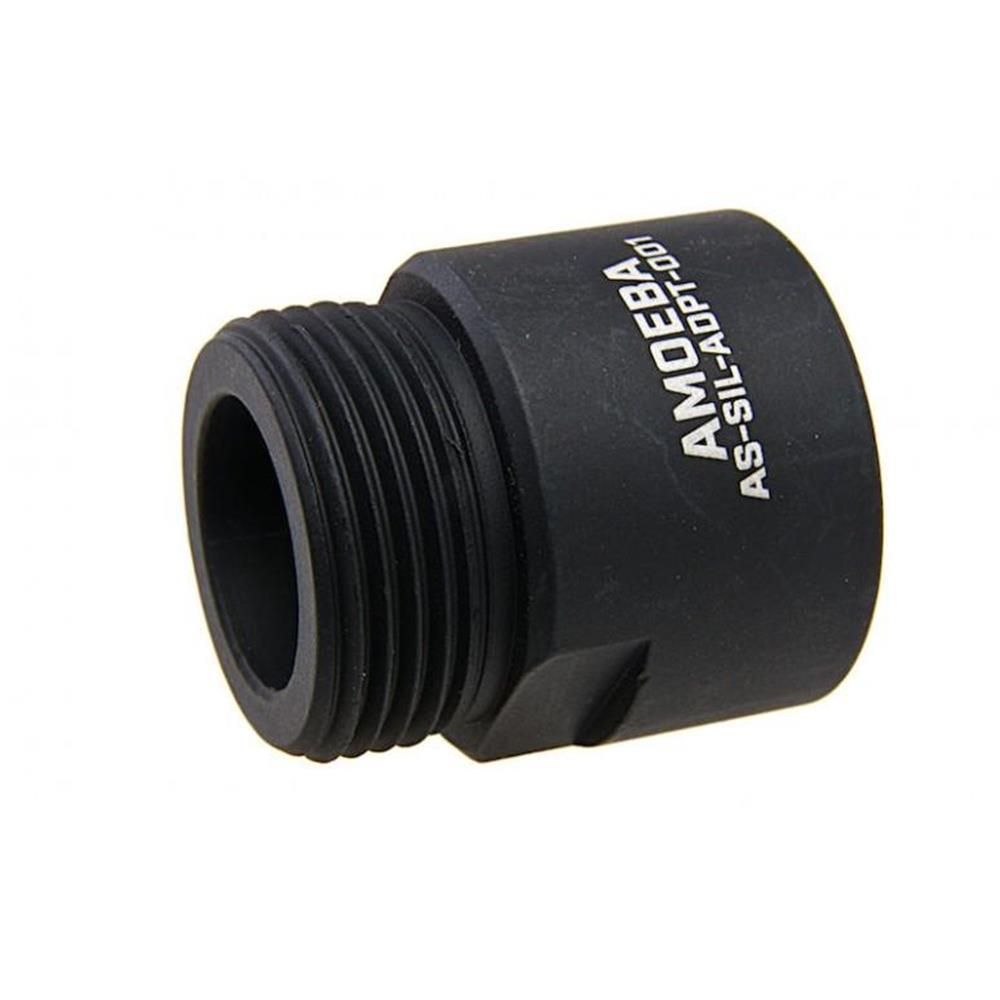 Amoeba Adattatore per Silenziatore Striker AS02