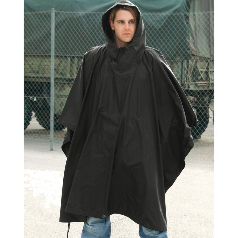 Poncho Black