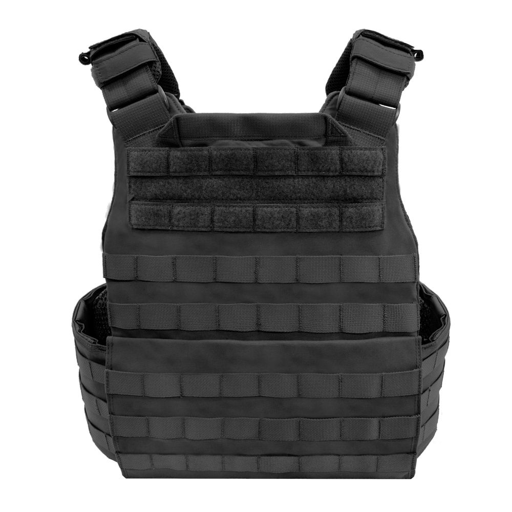 Warrior Quad Release Carrier Black