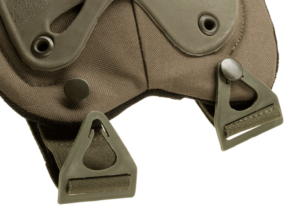 Ginocchiere XPD Ranger Green