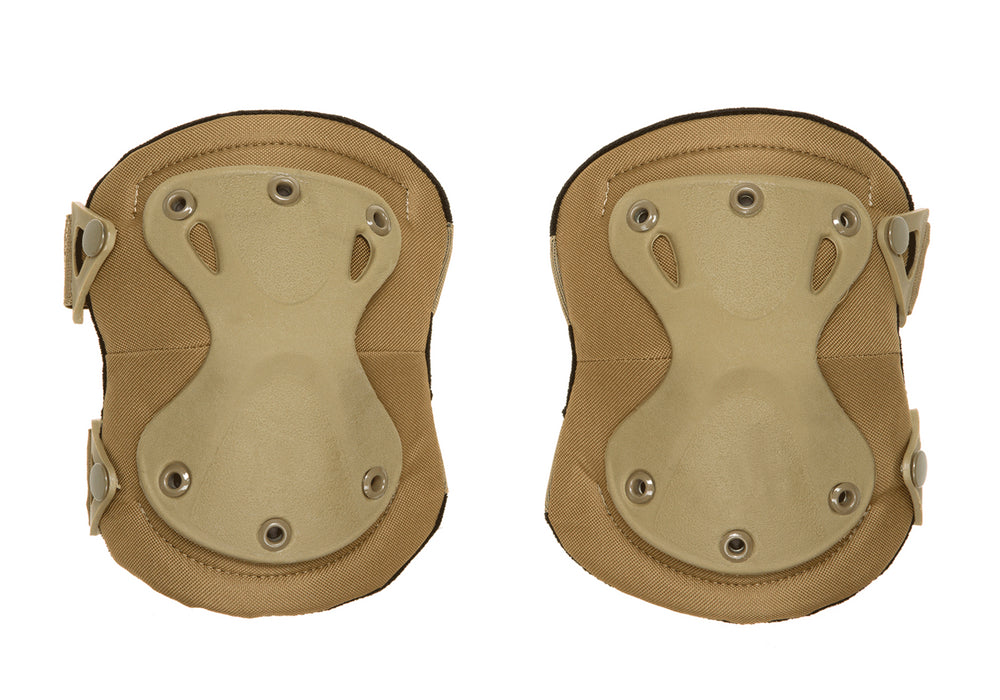 Ginocchiere XPD Coyote