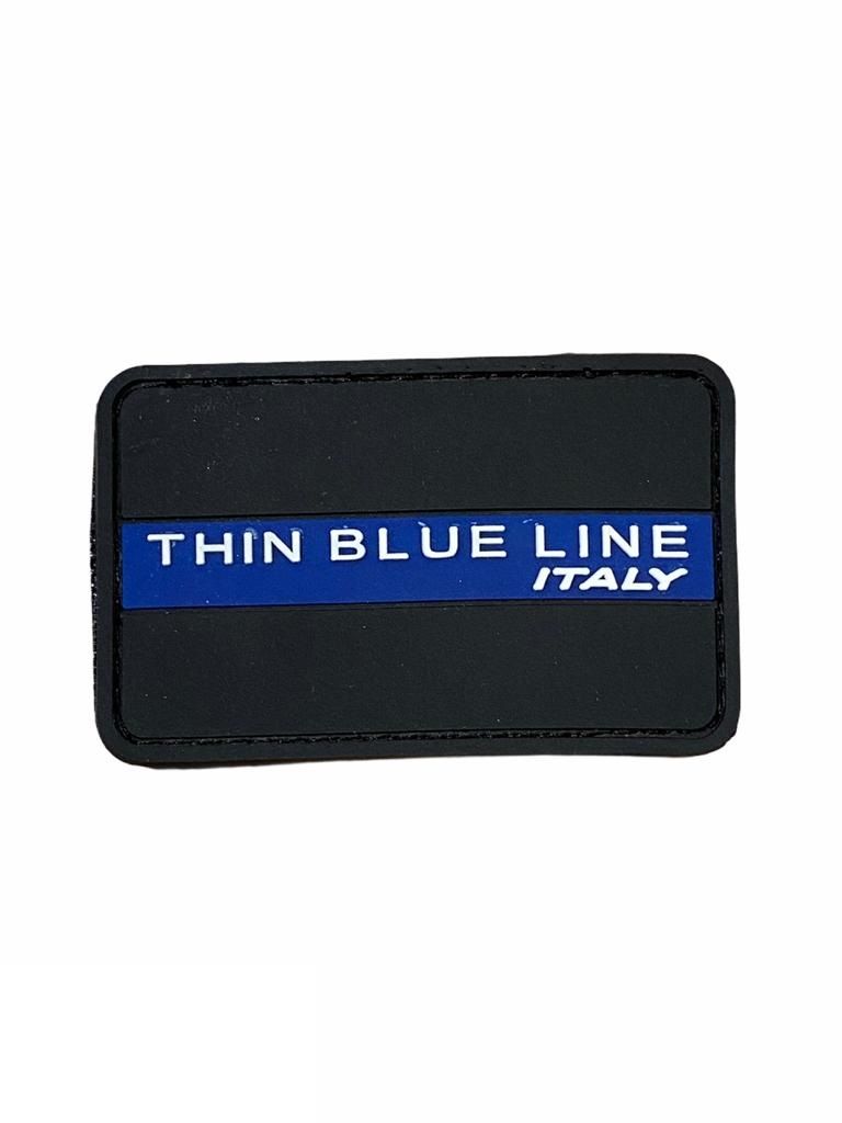 Patch Thin Blue Line Italy