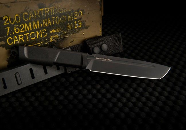 Extrema Ratio Giant Mamba - Black