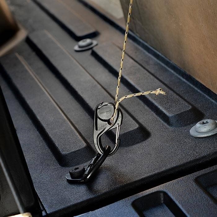 Nite Ize - CamJam Cord Tightener - Black