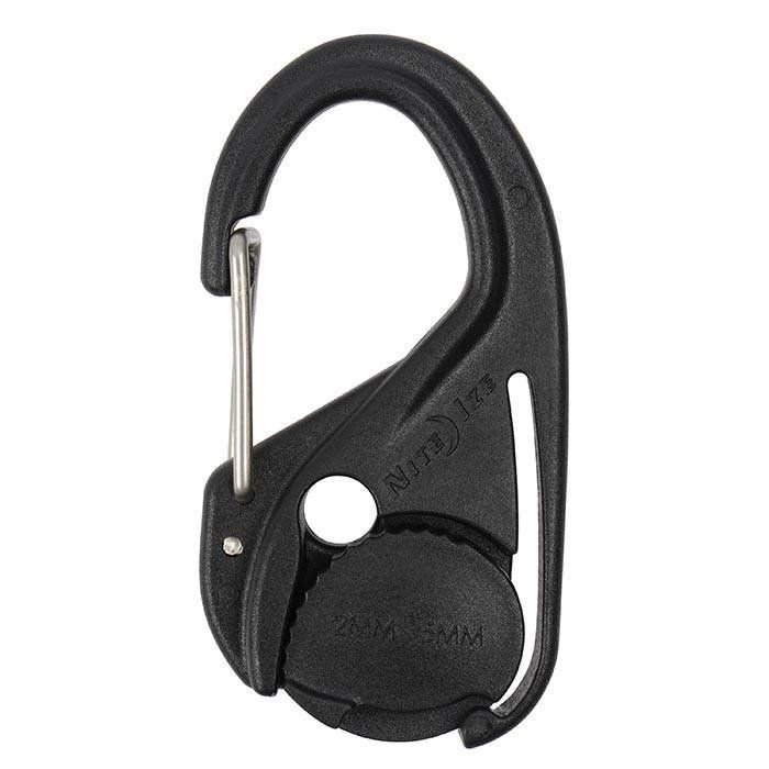 Nite Ize - CamJam Cord Tightener - Black
