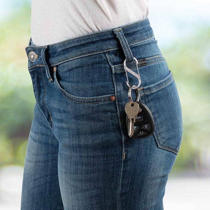 Nite Ize - S-Biner 2 - Black