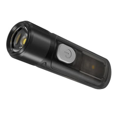 Nitecore - TIKI LE - Portachiavi Ricaricabile USB + Rosso/Blu - 300 lumens