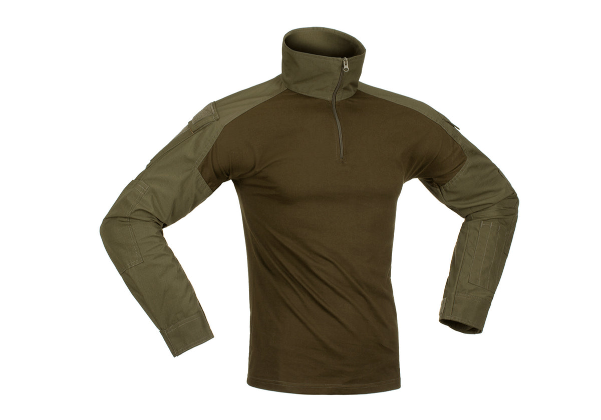 Combat Shirt Rangeer Green - Invader Gear