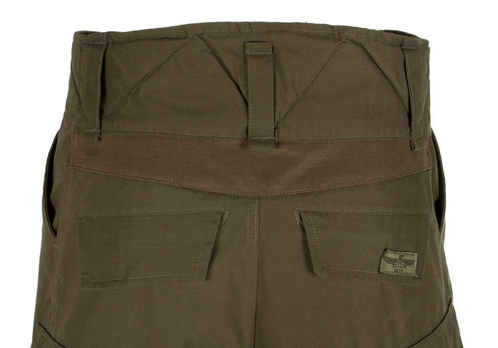 Predator Combat Pants - Ranger Green - Invader Gear