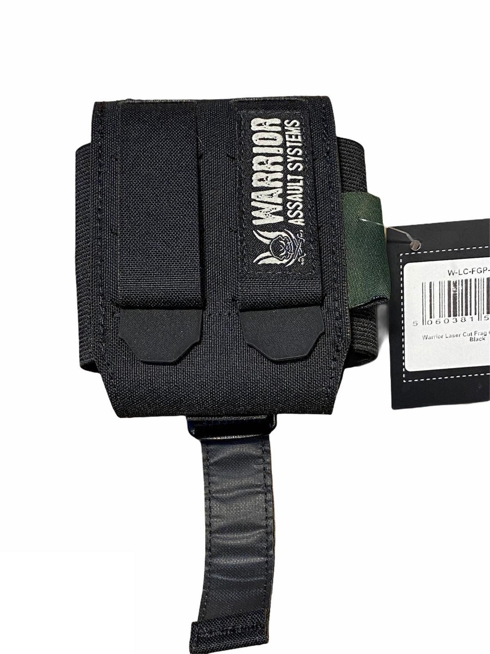 Warrior Frag Grenade Pouch – Black