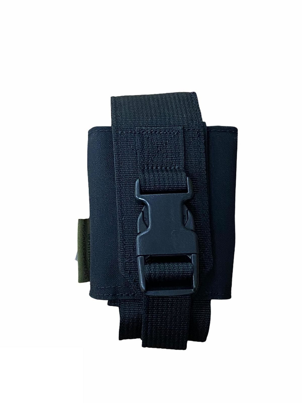 Warrior Smoke Grenade Pouch Gen 2 Black