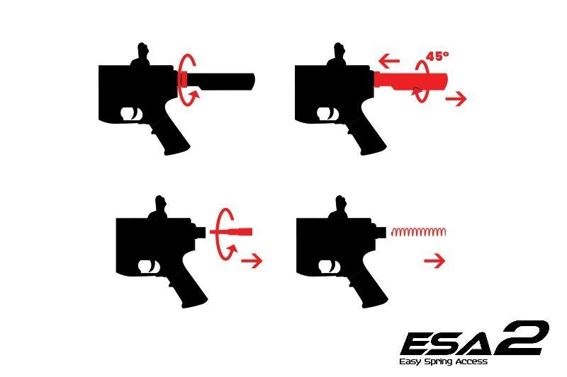 Specna Arms SA-E01 EDGE 2.0