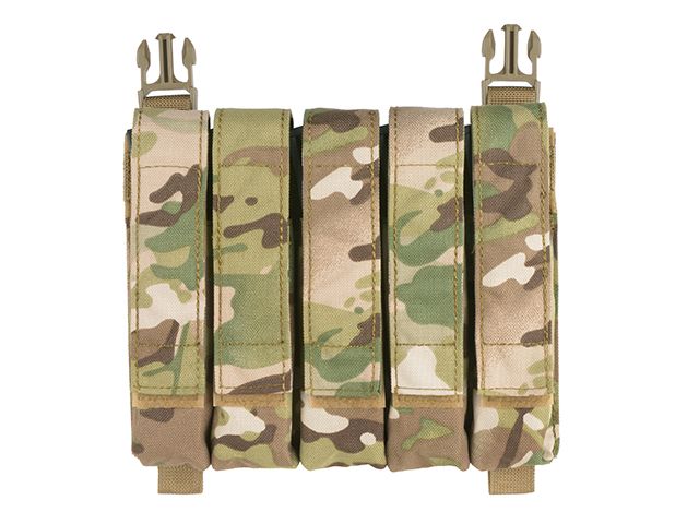 MP5/SMG Hybrid Mag Pouch - Multicam