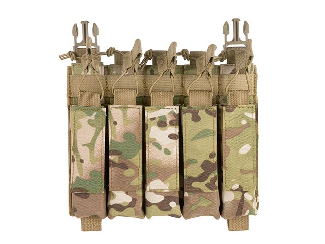 MP5/SMG Hybrid Mag Pouch - Multicam
