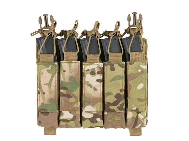MP5/SMG Hybrid Mag Pouch - Multicam