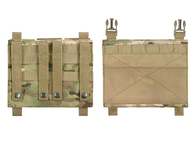 MP5/SMG Hybrid Mag Pouch - Multicam