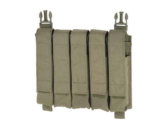 MP5/SMG Hybrid Mag Pouch - Od