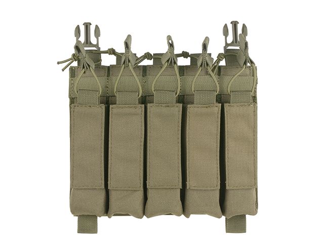 MP5/SMG Hybrid Mag Pouch - Od