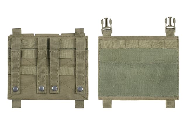 MP5/SMG Hybrid Mag Pouch - Od