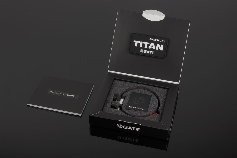 Gate TITAN V2 Basic Module Front Wire
