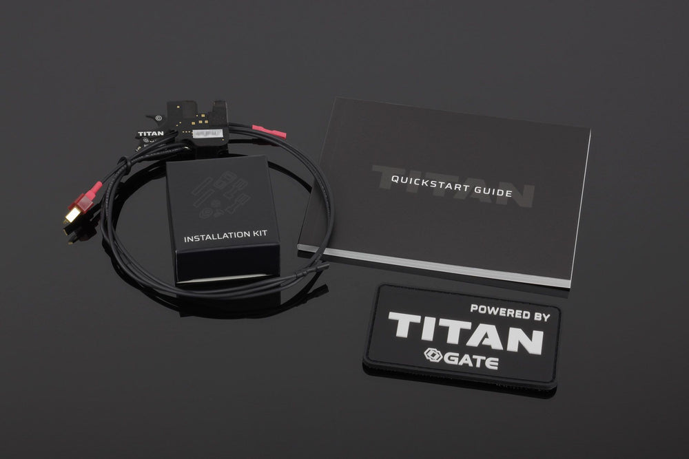 Gate TITAN V2 Basic Module Front Wire