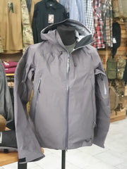 4-14 Rainwear Jacket - Grey (ATACAMA)