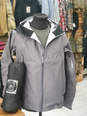 4-14 Rainwear Jacket - Grey (ATACAMA)