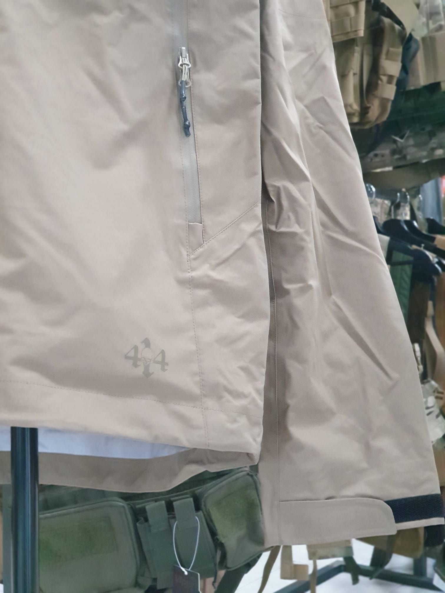 4-14 Rainwear Jacket - Coyote Tan (ATACAMA)