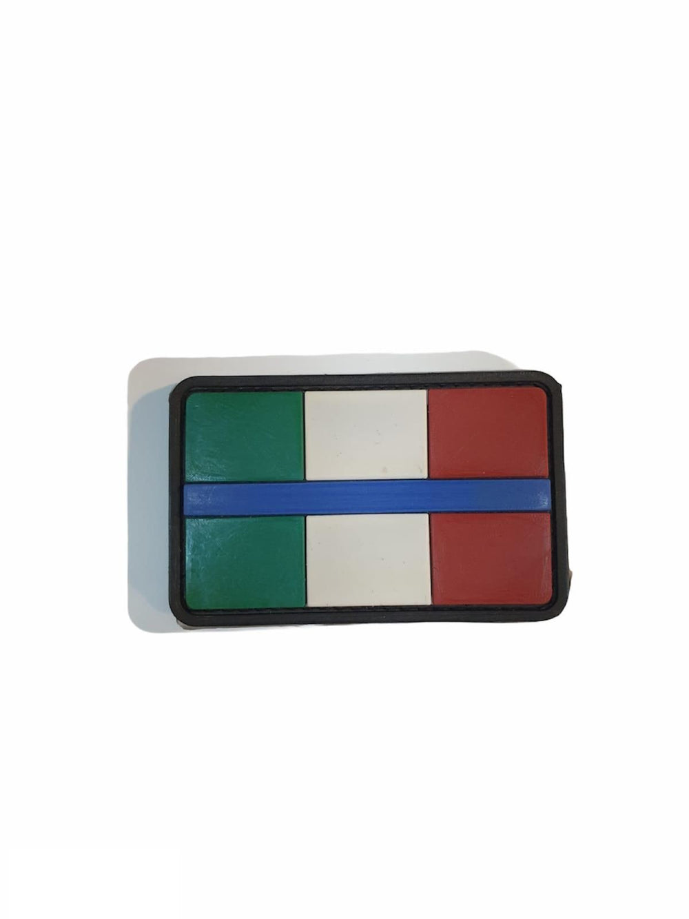 Patch Flag Thin Blue Line Italy