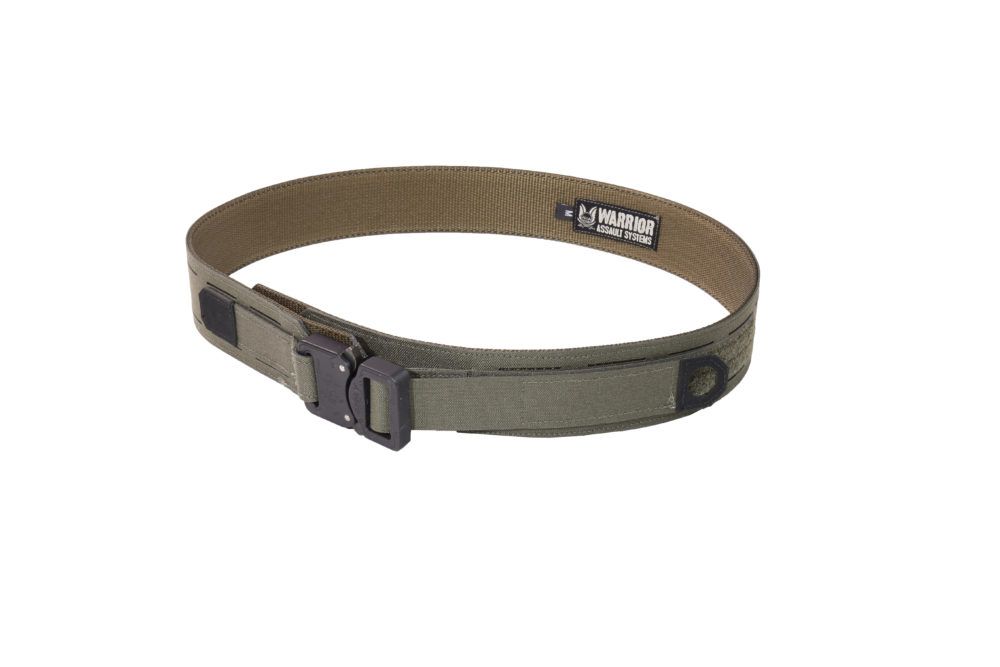 Warrior Fight Light Belt – Ranger Green