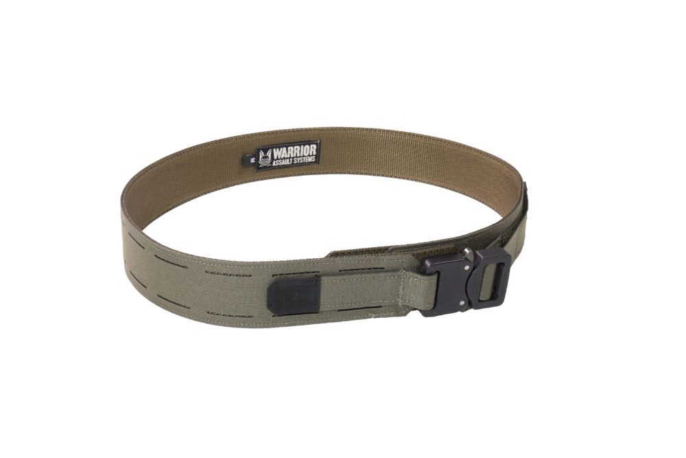 Warrior Fight Light Belt – Ranger Green