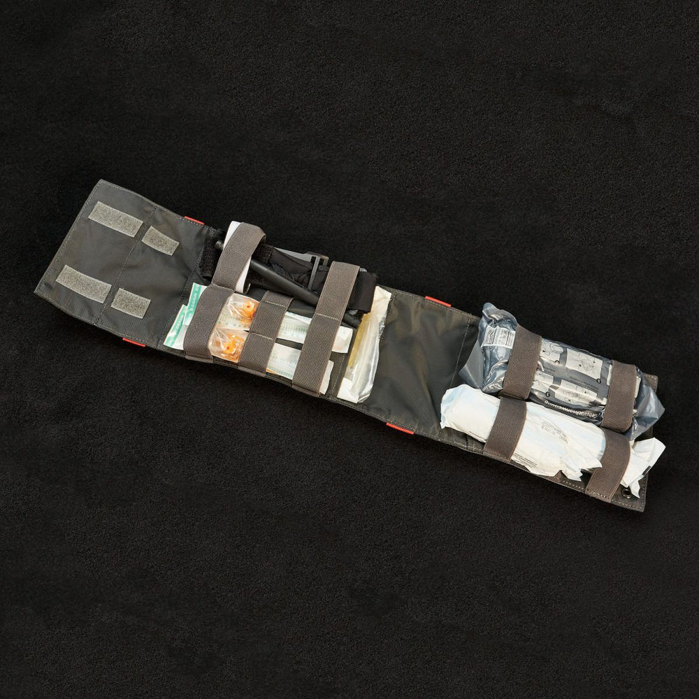 Tasmanian Tiger - TACVEC IFAK - Carbon