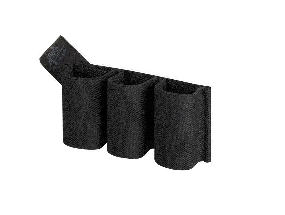 Triple Elastic Insert® - Polyester - Black