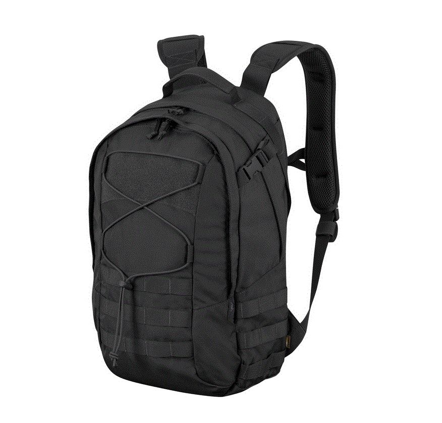 EDC Backpack® - Cordura® - Black