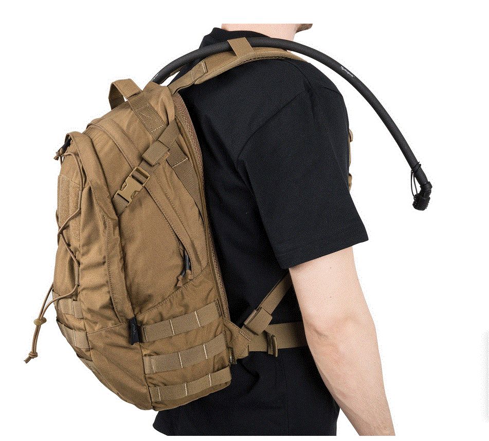 EDC Backpack® - Cordura® - Black