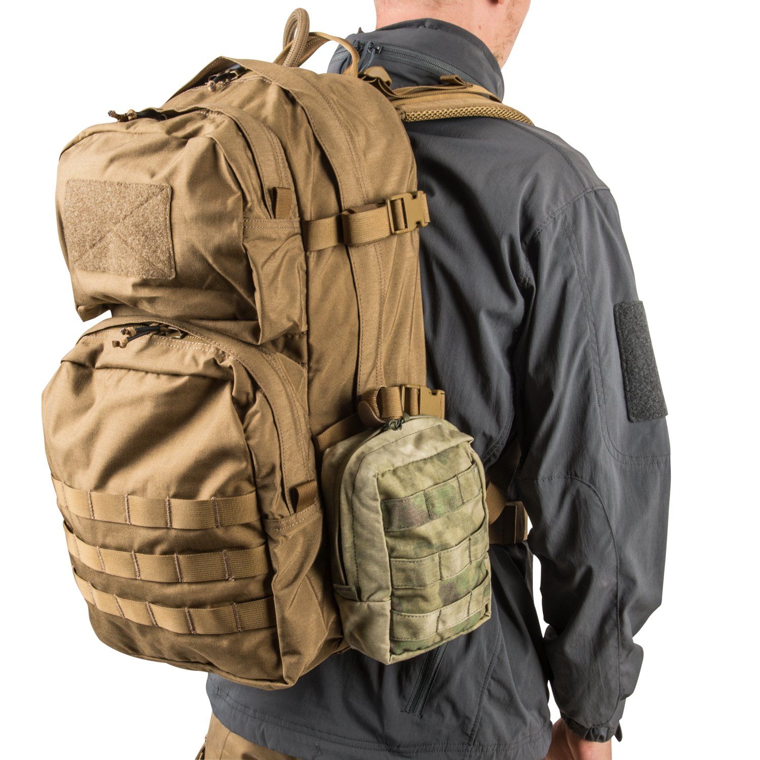 RATEL Mk2 Backpack - Cordura® - OD