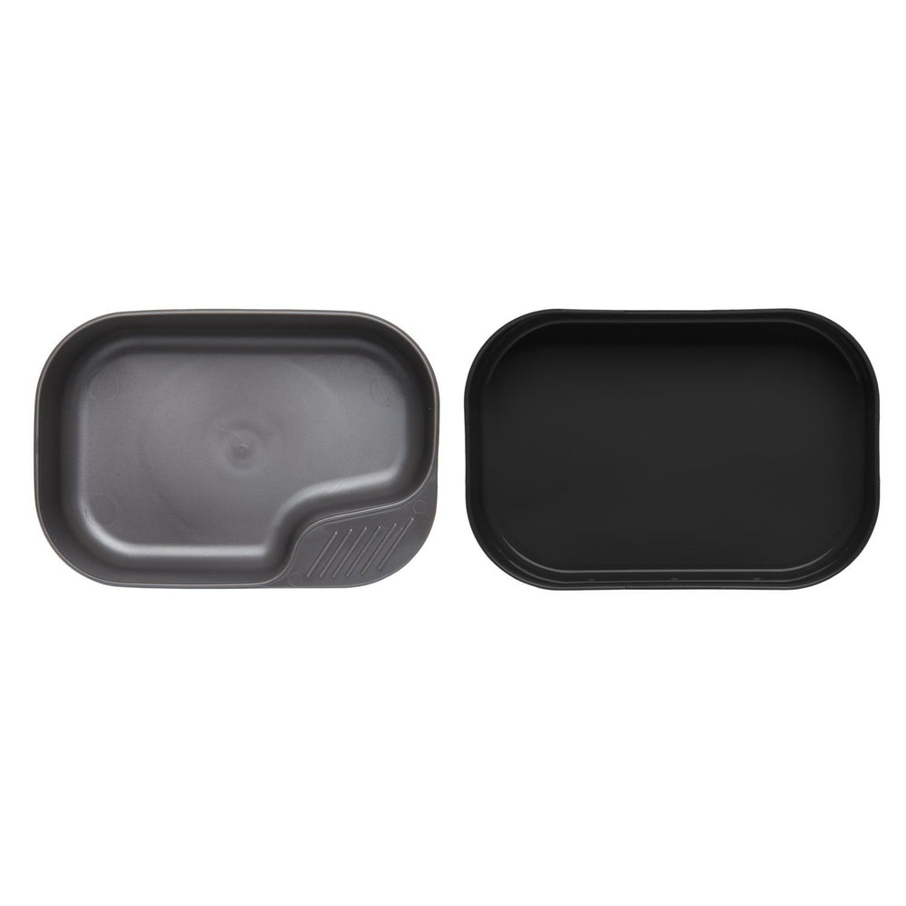 BUSHCRAFT - Wildo CAMP-A-BOX® Complete - Black/Grey