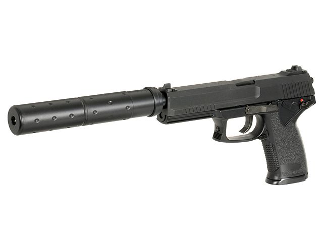 ST23 NON-BLOWBACK Heavy Weight Gas Pistol