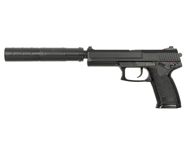 ST23 NON-BLOWBACK Heavy Weight Gas Pistol