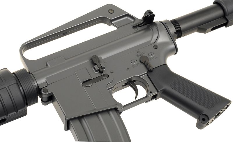 XM177 - Cyma BLUE Limited Edition