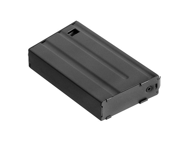 Caricatore Monofilare da 75bb per AR-15 - Black