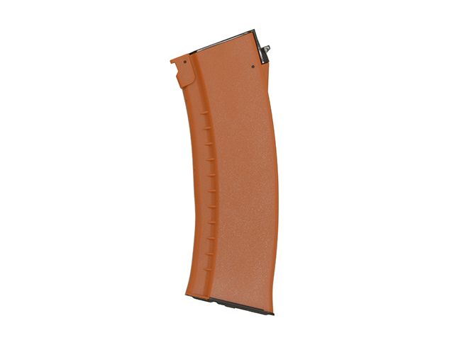 Caricatore Monofilare da 150bb per AK74 - Orange/Brown