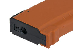 Caricatore Monofilare da 150bb per AK74 - Orange/Brown